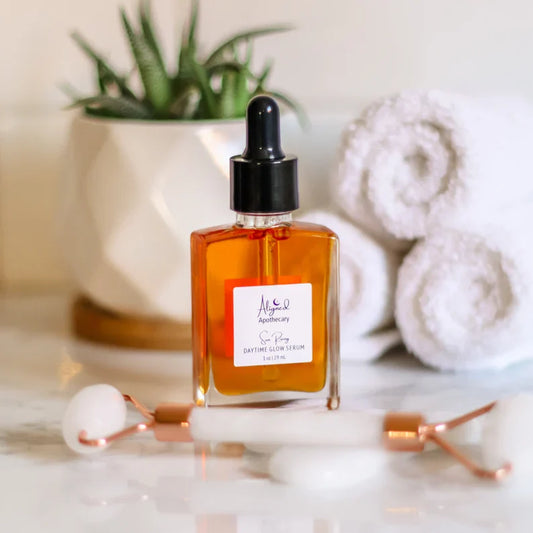 Glow Oil Facial Serum ORGANIC