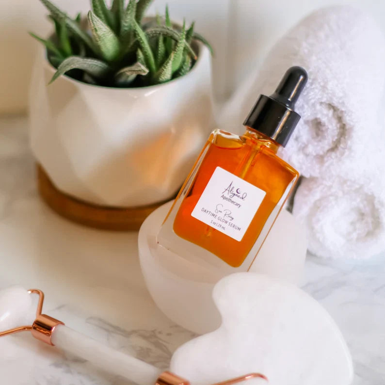 Glow Oil Facial Serum ORGANIC