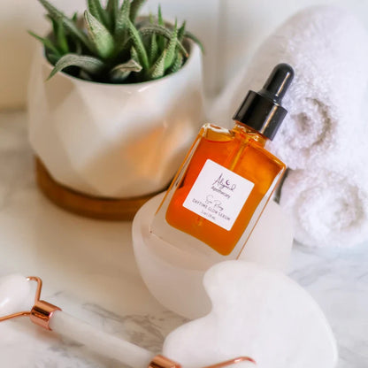 Glow Oil Facial Serum ORGANIC