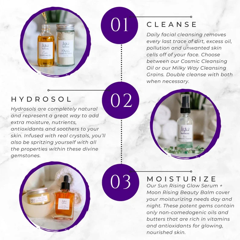 Glow Oil Facial Serum ORGANIC