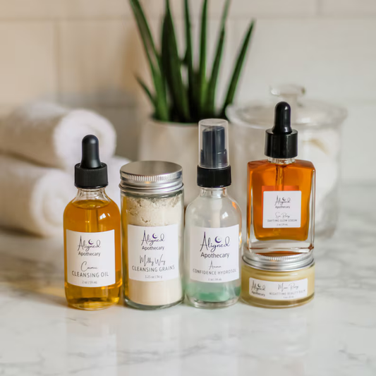Natural Skincare Face Kit