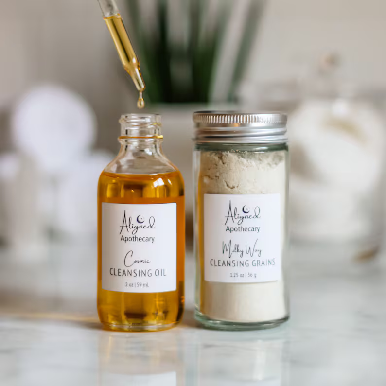 Natural Skincare Face Kit