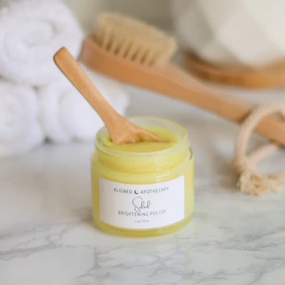 Turmeric Face Scrub